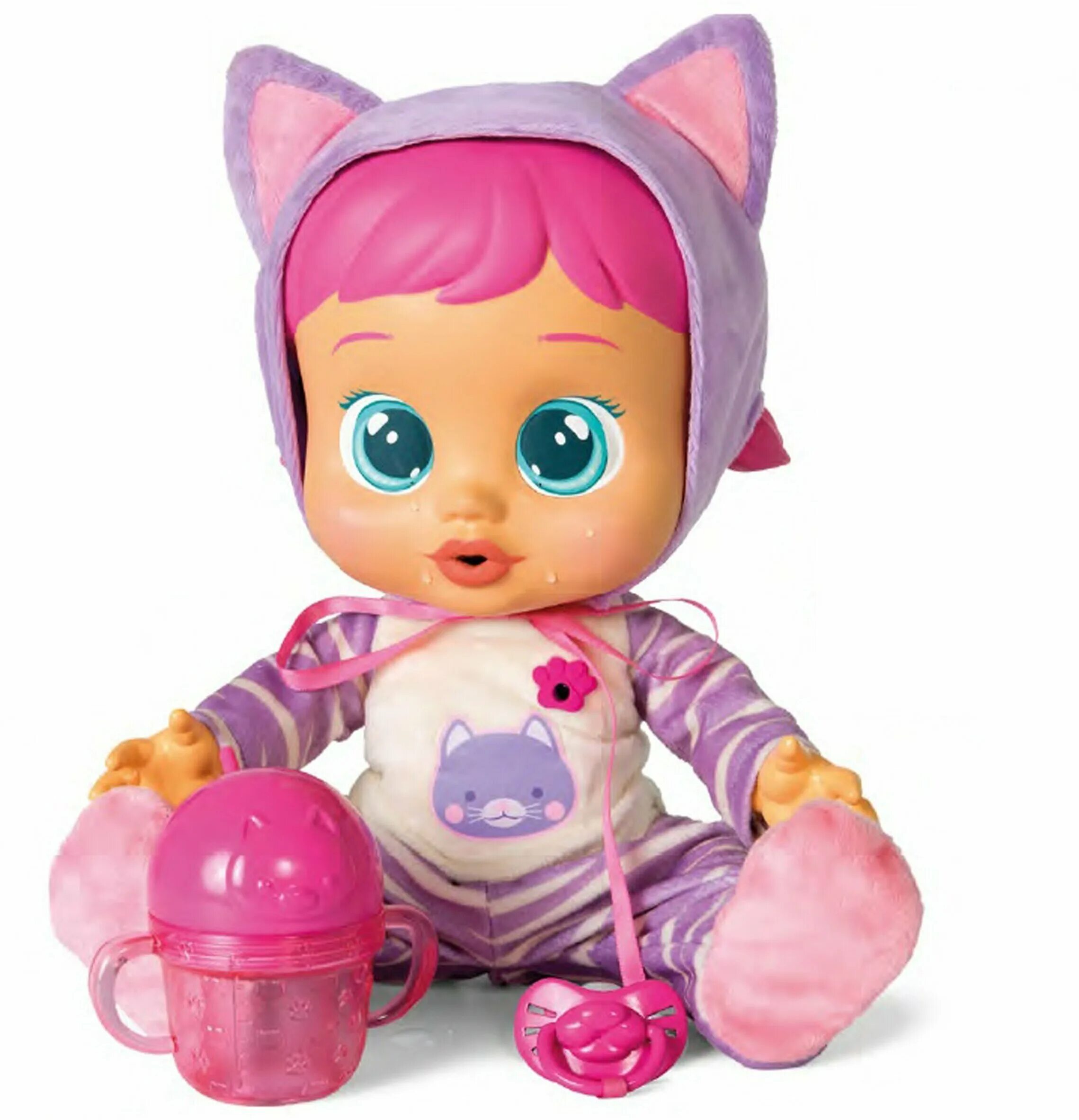 Imc toys. Интерактивная игрушка IMC Toys Crybabies Плачущий младенец Кэти, 95939. Кукла IMC Toys «Cry Babies». Кукла Плачущий младенец Crybabies. Пупс IMC Toys Cry Babies Плачущий младенец.