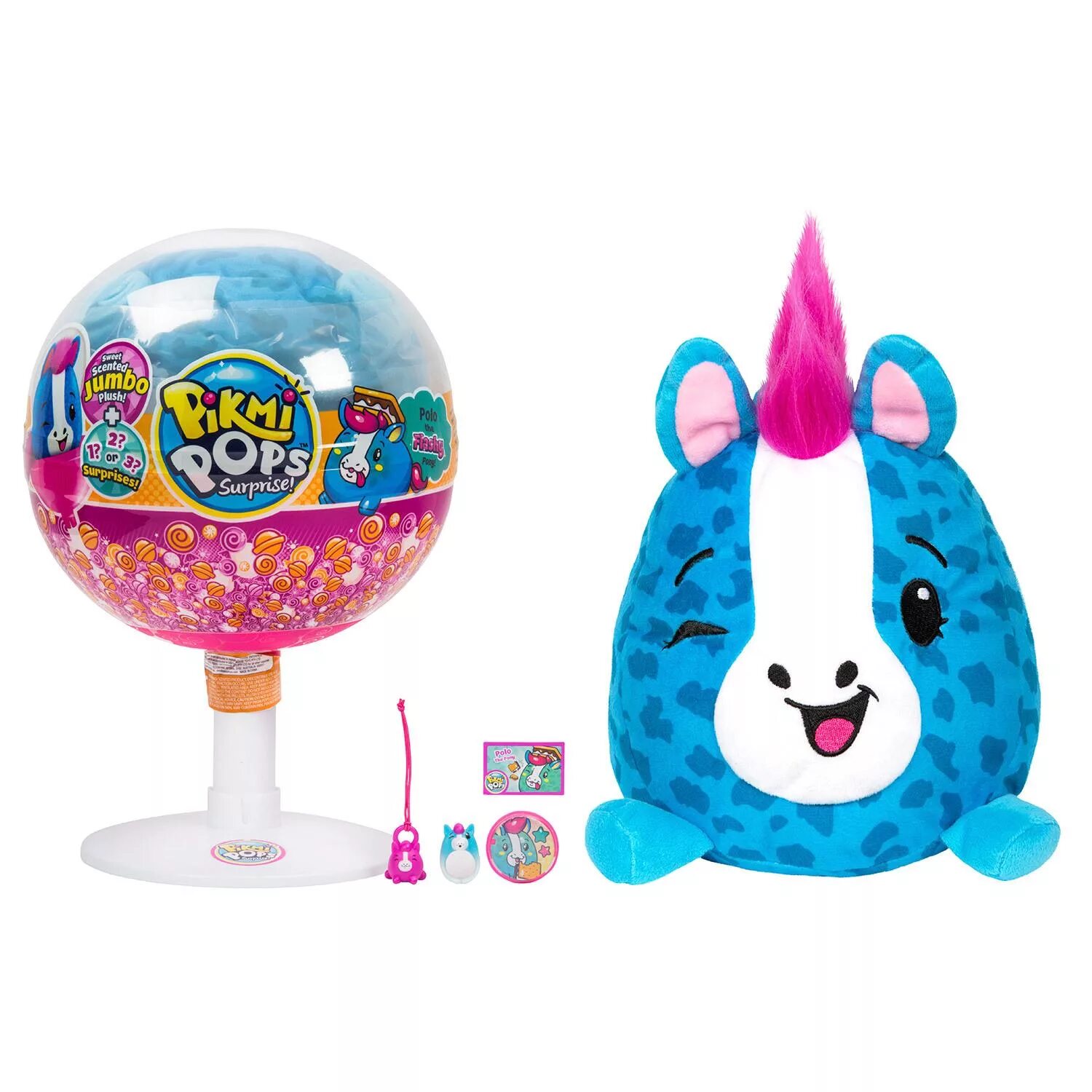 Набор Pikmi Pops. Набор-сюрприз Pikmi Pops. Игрушки Pikmi Pops сюрприз Jumbo Plush. Pikmi Pops мега набор с 6 героями.