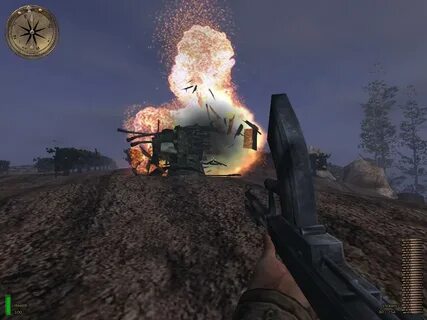 Assault breakthrough