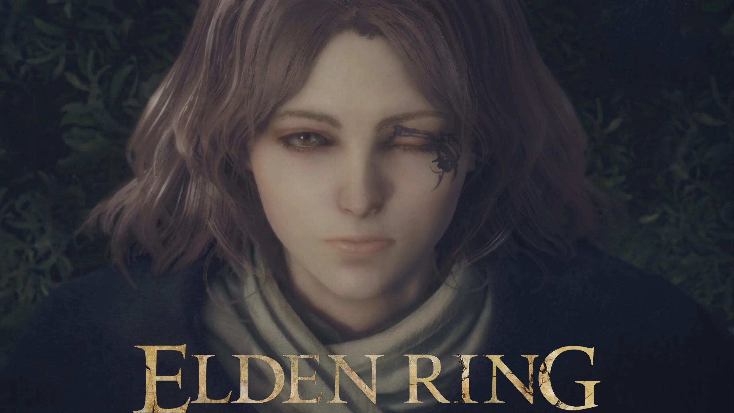 Милинаэлден ринг. Elden Ring Melina.