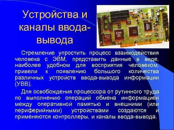 Библиотеки ввода вывода. Каналы ввода-вывода. Системой ввода-вывода ЭВМ. Устройства ввода и вывода ЭВМ 3 поколения. Контроллер ввода вывода.