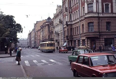 Улица год выпуска