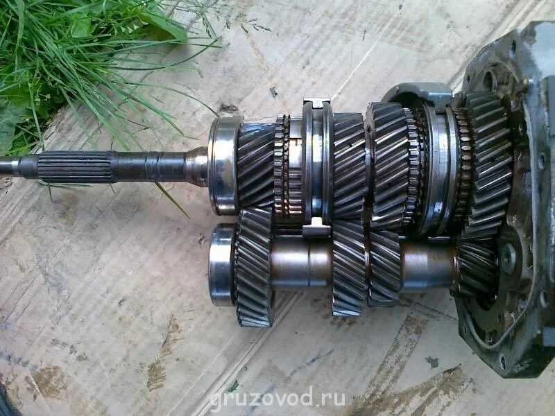 Кпп рс. Rs5w71c ниссан атлас. rs5w71c. механизм спидометра в мкпп ниссан атлас. 7135 acd w71c.