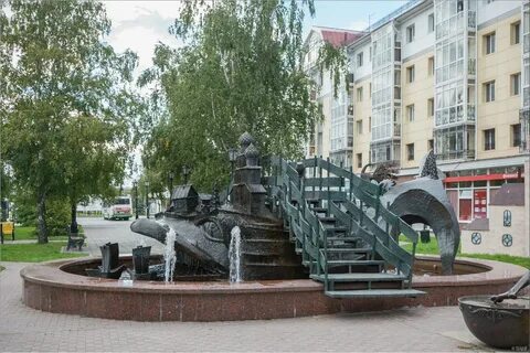 Ворота сибири