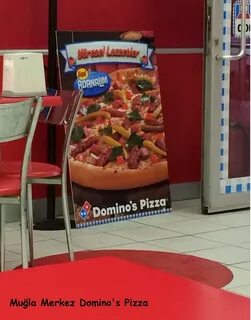 Slideshow domino's pizza porn.