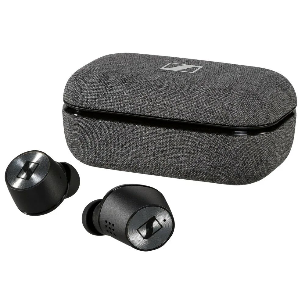 Купить sennheiser беспроводные. Синхайзер true Wireless. Sennheiser Momentum true Wireless. TWS Sennheiser Momentum true Wireless 2. TWS Sennheiser Momentum true Wireless 1.