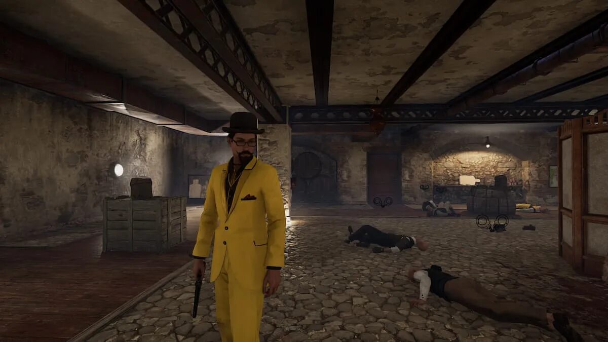 Игра вслепую 67 глава