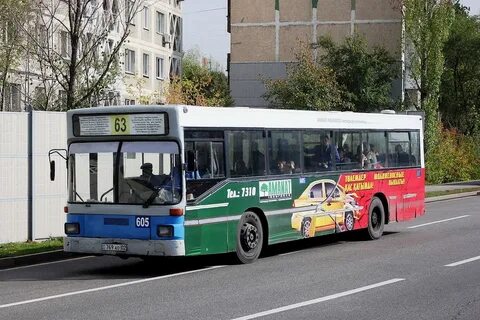 605 автобус маршрут