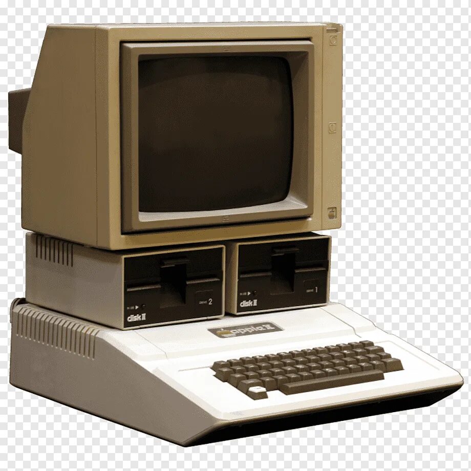 First apple. Apple II 1977. Эппл 2 компьютер. Эппл 2 компьютер 1977. Первый персональный компьютер Apple 2.