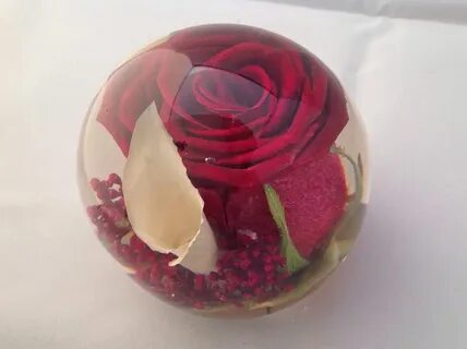 Розовая залита