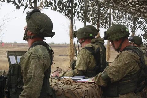 Передовой рубеж
