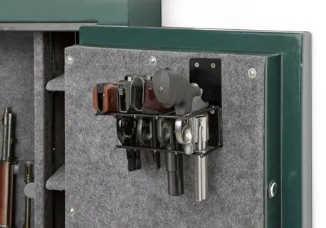 Door guns