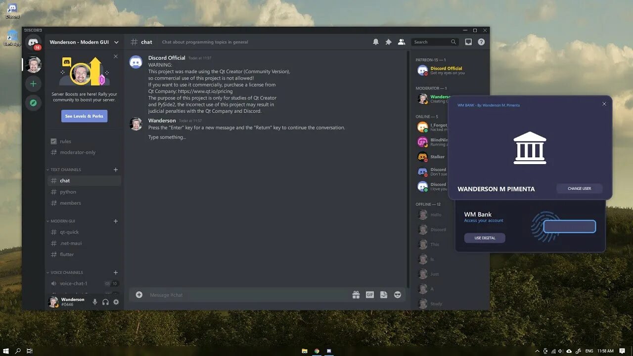 Pyqt6 designer