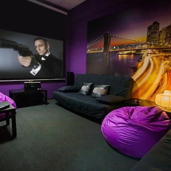 подсветка для домашнего кинотеатра. кинокомната минск. кинокомната минск. комнаты в минске. комната кинотеатр.