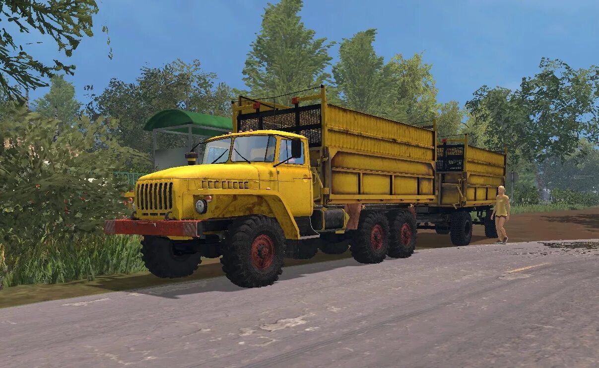 Урал фс 5. Урал 5557 fs19. урал 5557 fs 2013. fs15 урал 375. fs 15 урал.