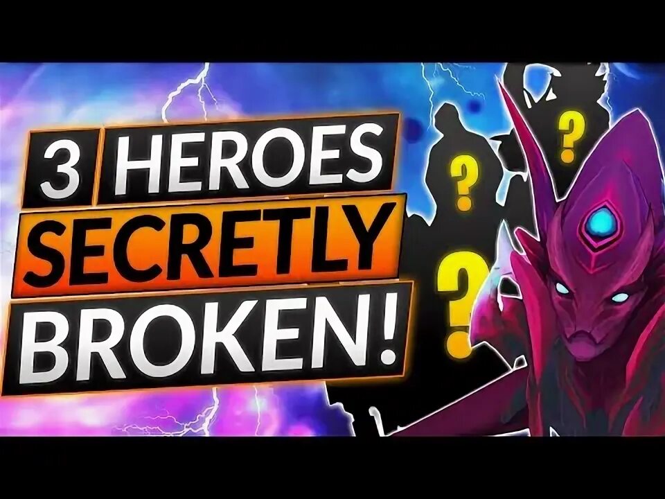 Secret broken