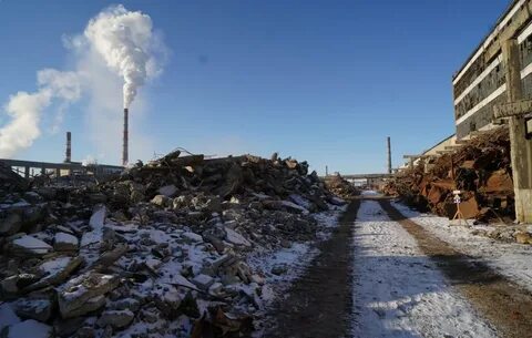 Ликвидация ущерба