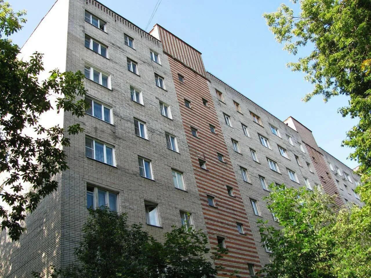 Мкр юбилейный 6