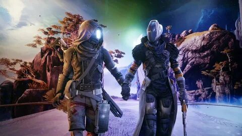 Destiny builds
