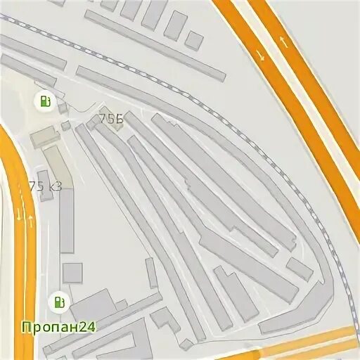 Кооперативная 20б