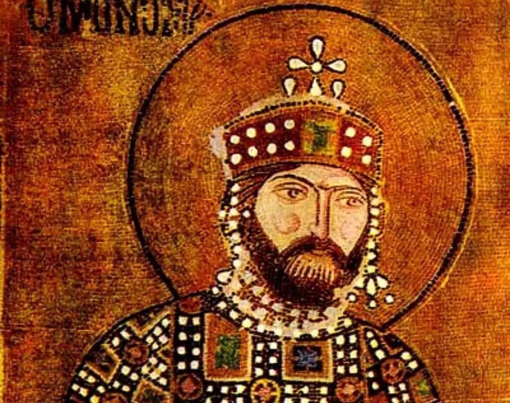 Византийский император приславший шапку мономаха. Византийский император приславший шапку мономаха. Шапка мономаха история. Шапка мономаха иллюстрация. Краткая информация о шапке мономаха.