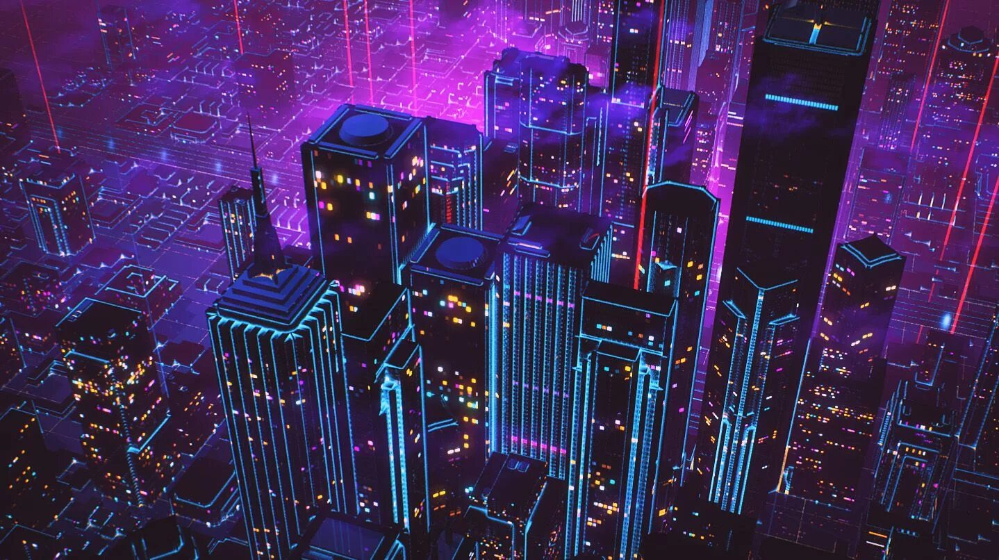 Киберпанк ретровейв. Ретровейв футуризм. Synthwave City. Синтвейв неон 80-е. Dark synthwave