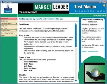 English leader ответы