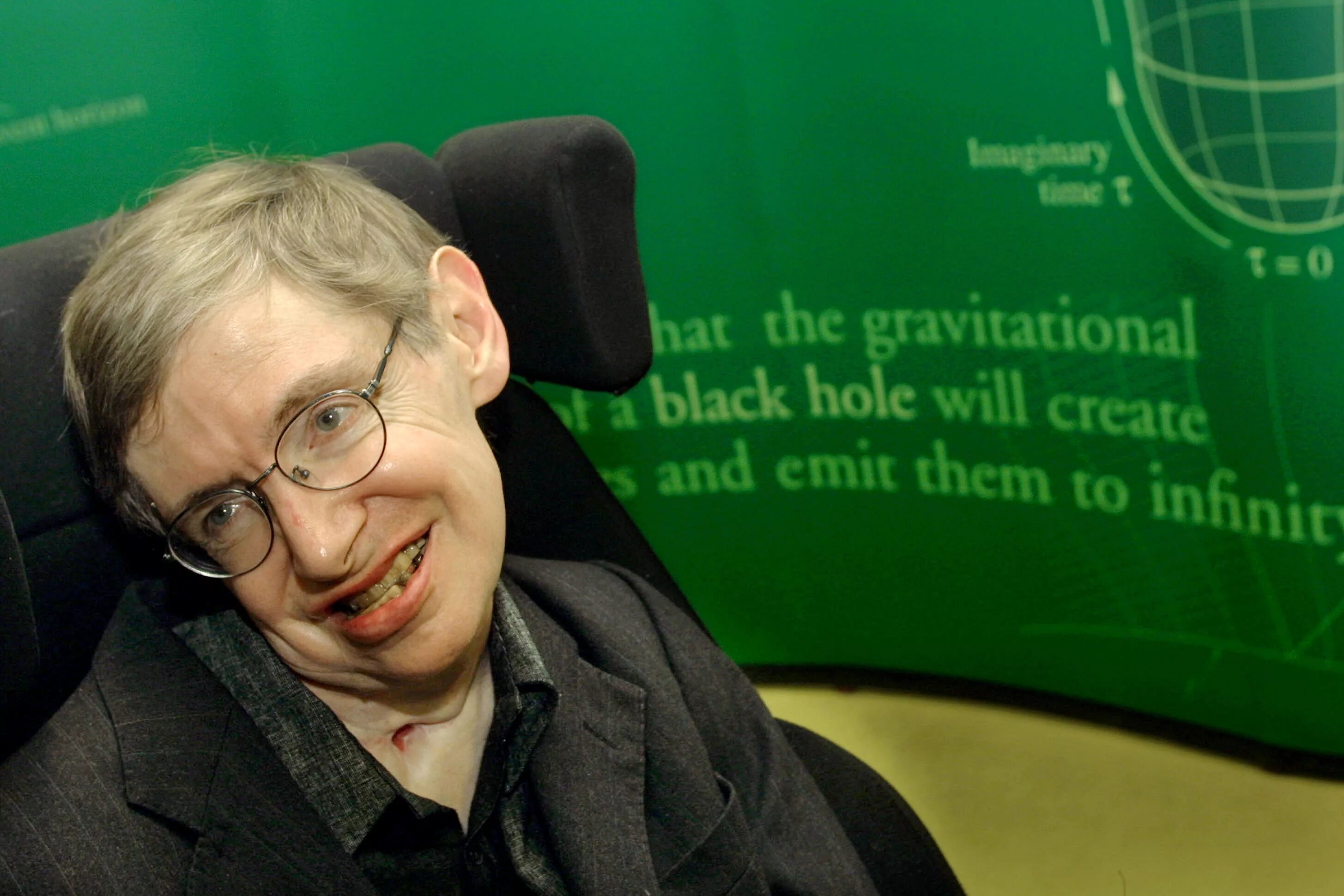 Хокинг. Stephen Hawking.