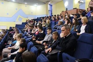 Югорск образование