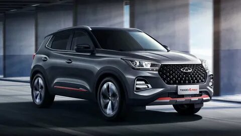 Tiggo 4 pro или haval jolion