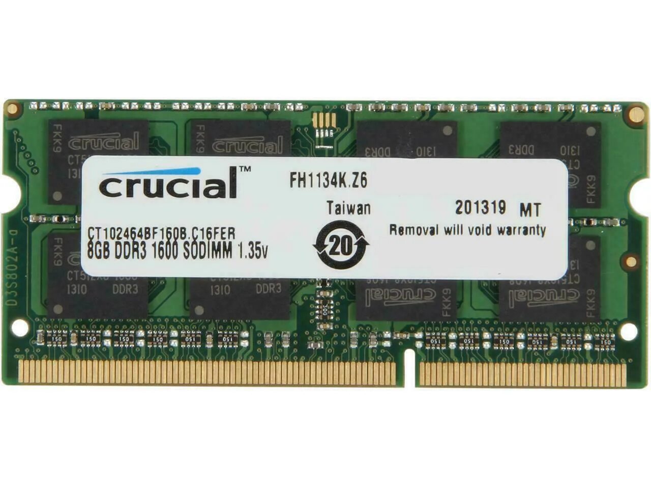 Оперативная память crucial ddr3l 4gb 1600. Crucial ct102464bf160b. Оперативная память crucial ddr3 8gb. Crucial 4gb ddr3-1600 SODIMM 1x4 ГБ (ct51264bf160b).