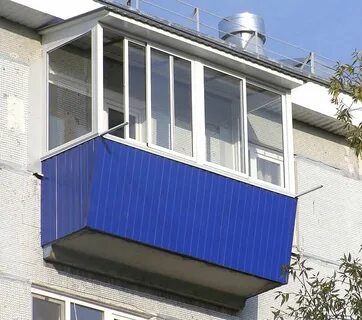 Изготовление балконов