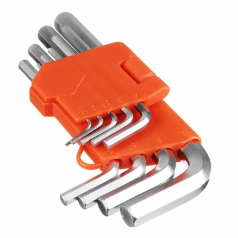 К 1410. Unipro 16340u. Набор ключей torx er-15101t г-обр. ) matrix. Ключ шестигранный набор 8пр имбусой sta stayer standart 2-10мм.