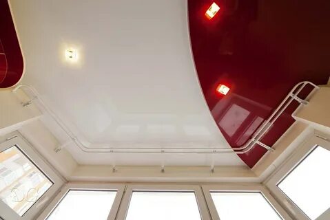 Карниз для натяжного потолка