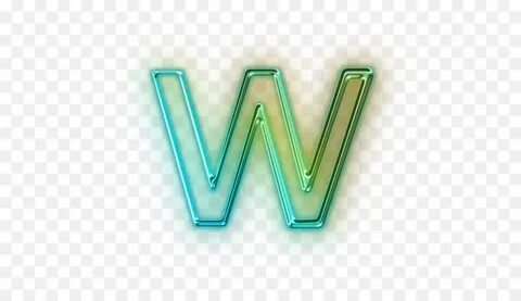 W green