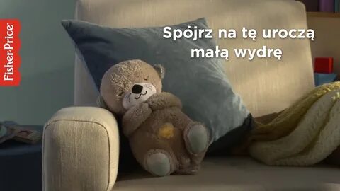 Выдра для сна