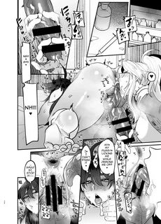 Drugged to Futanaridom Part 3 Page 36 Of 62 original hentai haven, Drugged ...