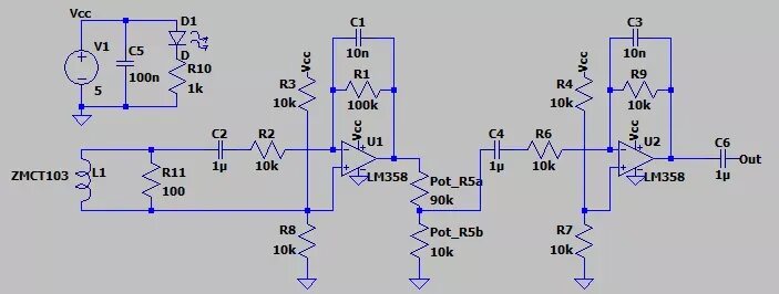 Датчик тока трансформаторный ардуино. Датчик тока zmct103c и ардуино. Zmct103c. Zmct103c 5a c lm358.