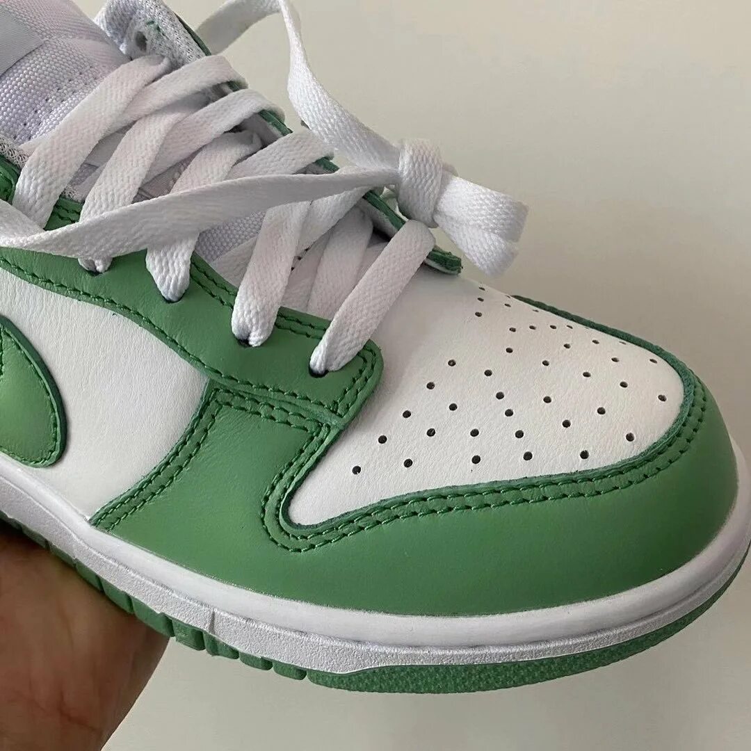 Dunk green