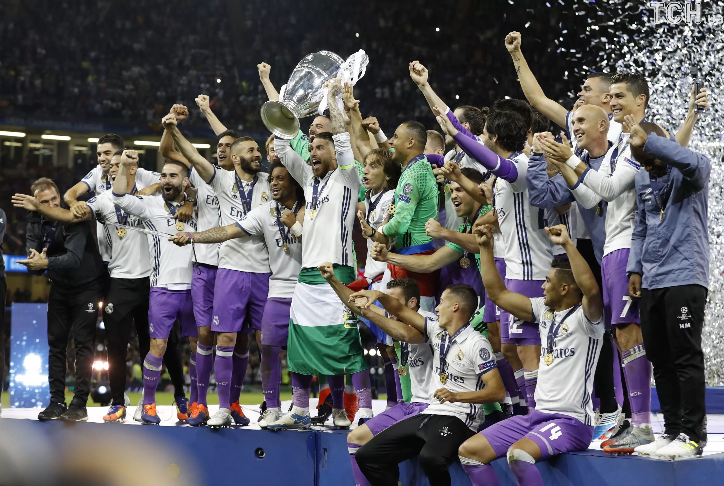 Реал Мадрид победитель Лиги чемпионов 2017. Реал Мадрид лига чемпионов 2017. Реал Мадрид финал Лиги чемпионов. Мадрид финал ЛЧ 2017. 4 июня 2017 год