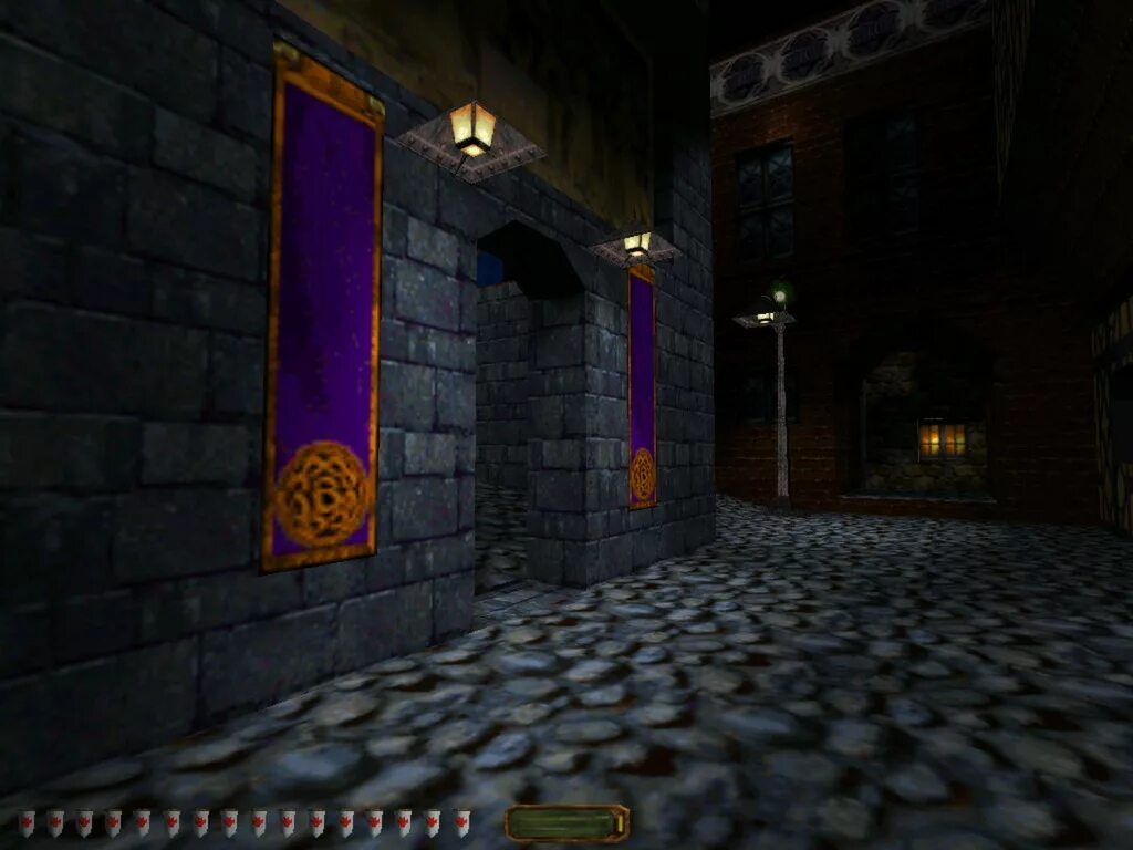 Thief 1 игра. Thief 1998. Thief: the Dark Project 1998. Thief the Dark Project.