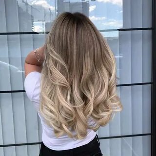 Модное окрашивание волос 2021 на длинные волосы блонд: лучшие цвета и оттенки дл