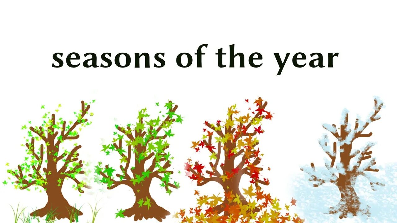 Seasons of the year spring. Seasons of the year. Seasons f the year. Времена года по английскому языку Fall. Flashcards Winter Spring Summer autumn.