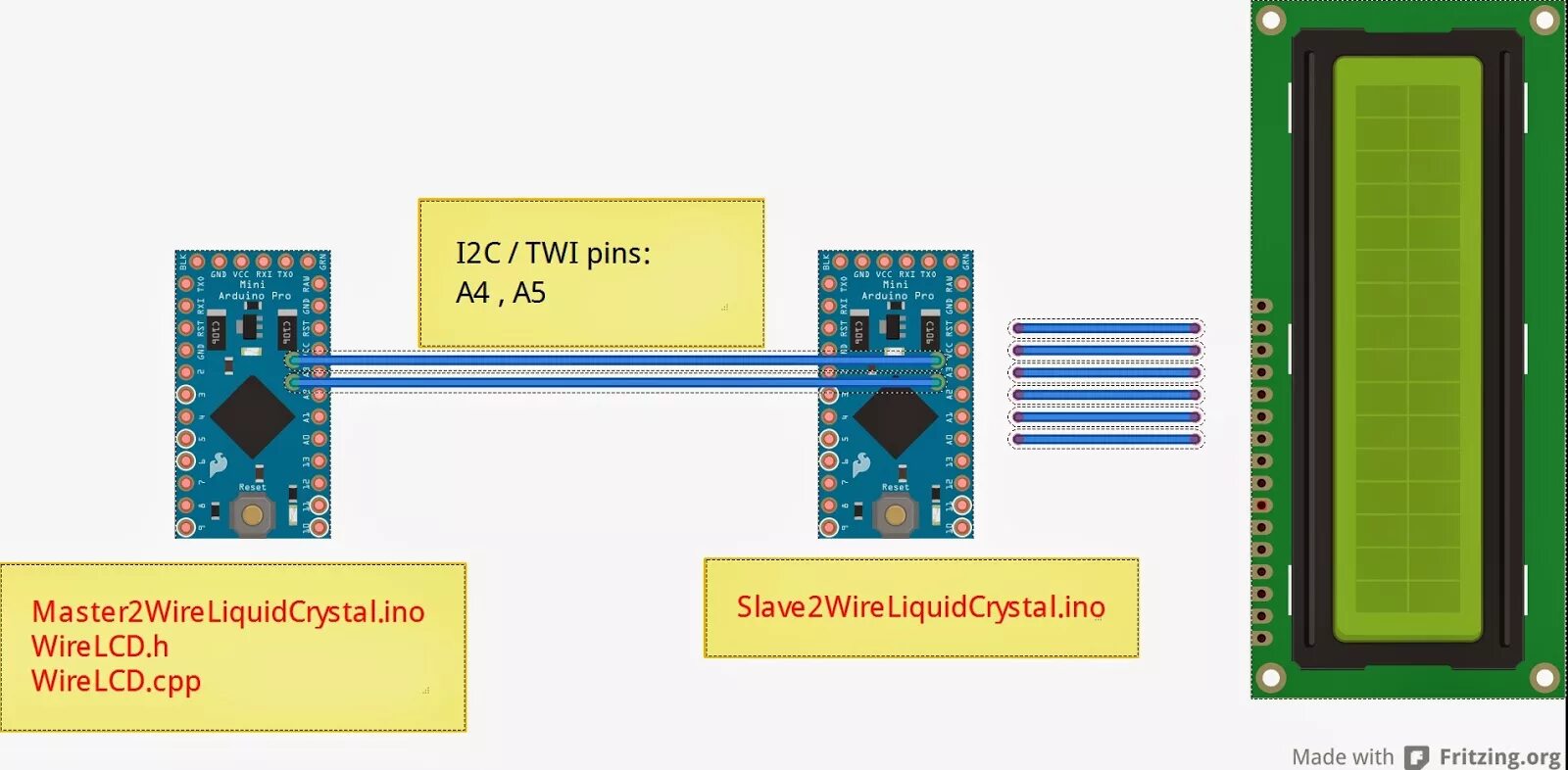 Библиотека для i2c arduino. Arduino Pro Mini i2c. LCD 1602 ардуино Nano. Arduino Pro Mini LCD 1602. I2c шина Arduino у Pro Mini.