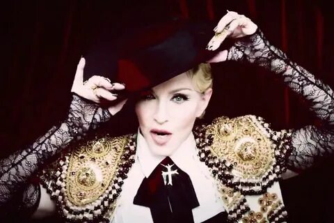 Madonna love