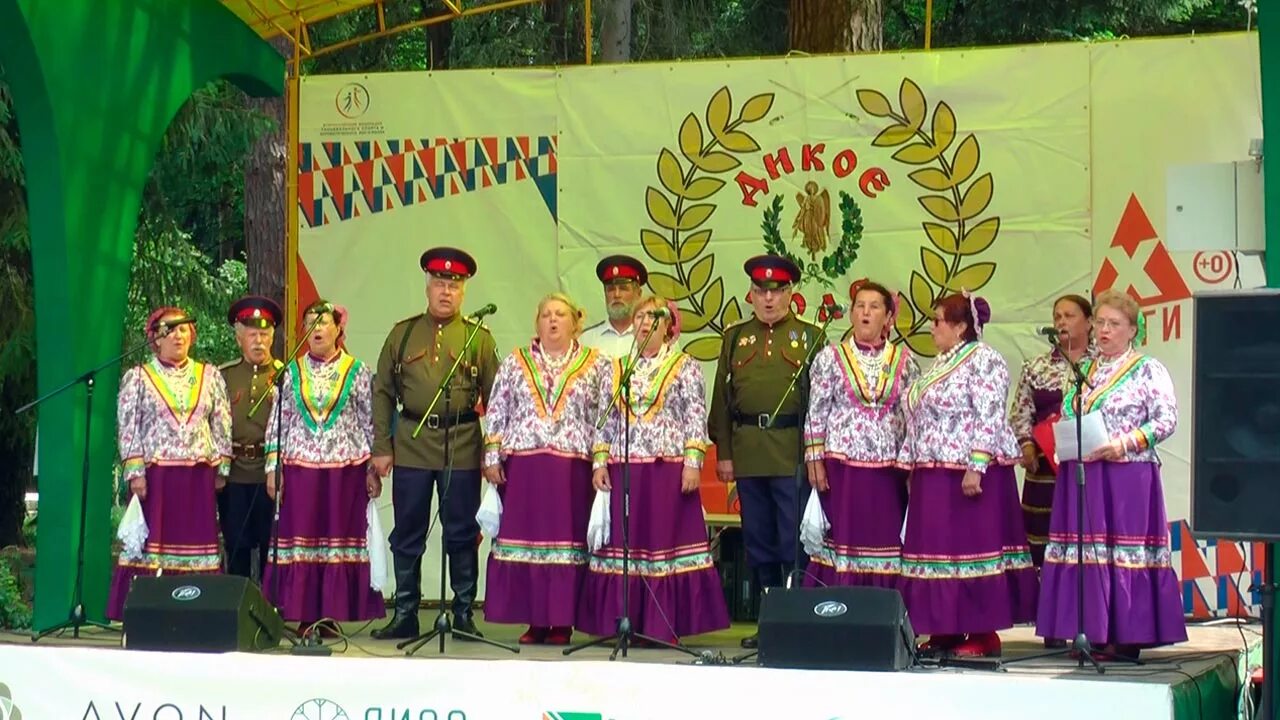 Казаки Калужской области. Казаки Калуги. Казачий фестиваль Хуторок. Казачок Тамани. Тамань песня