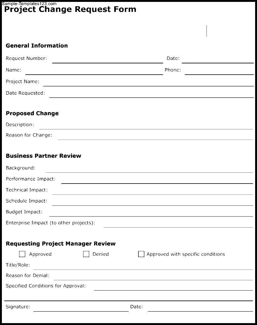 Reason for request. Change request пример. Request образец. Request form. Form Template.
