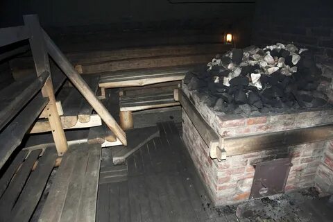 Топить по черному