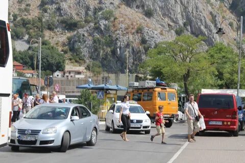 Черногория транспорт