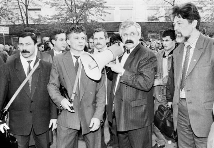 17 сентября 1993. Руцкой хасбулатов 1993.